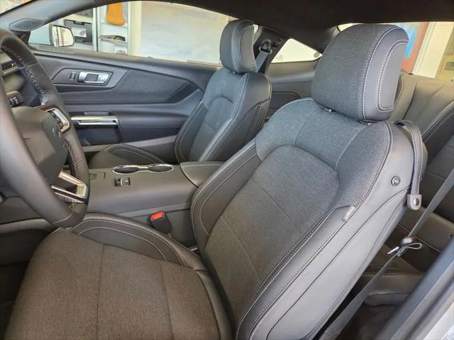 2026 Ford Mustang EcoBoost Fastback