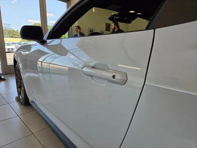 2026 Ford Mustang EcoBoost Fastback