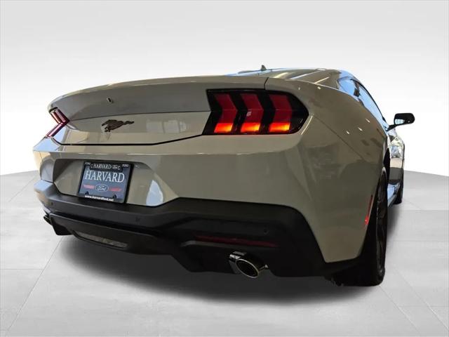 2026 Ford Mustang EcoBoost Fastback