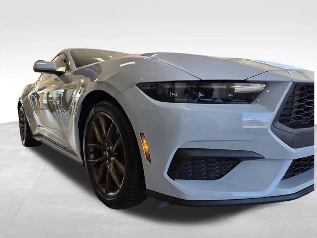 2026 Ford Mustang EcoBoost Fastback