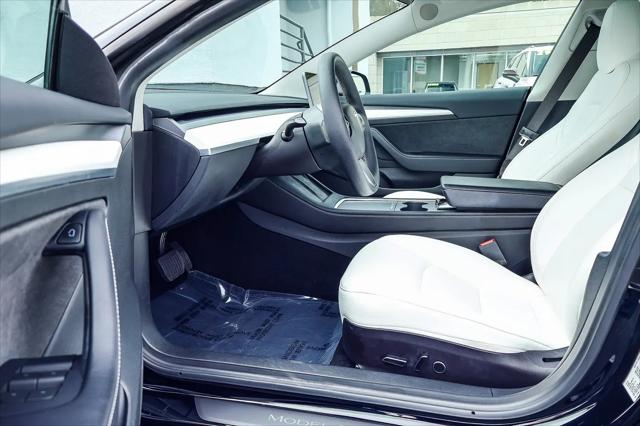 2023 Tesla Model 3 Rear-Wheel Drive