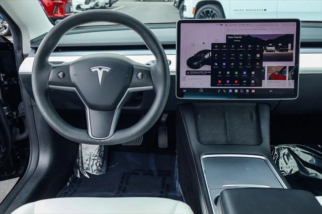 2023 Tesla Model 3 Rear-Wheel Drive