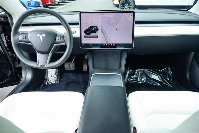 2023 Tesla Model 3 Rear-Wheel Drive