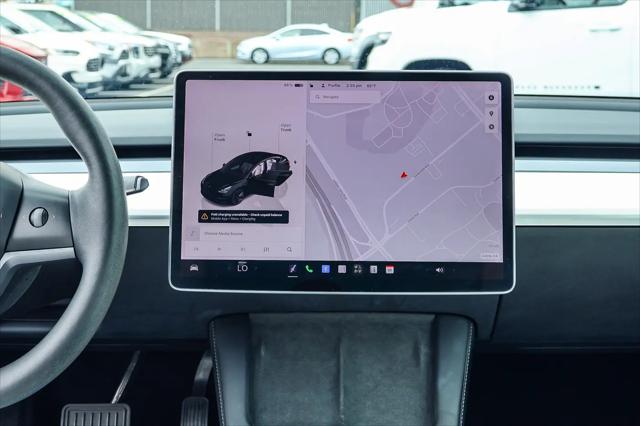 2023 Tesla Model 3 Rear-Wheel Drive