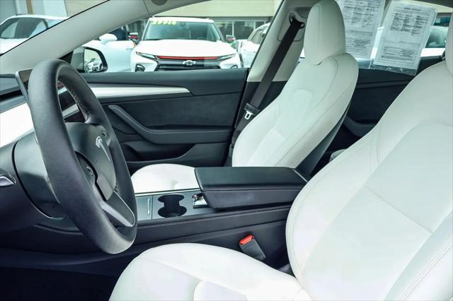2023 Tesla Model 3 Rear-Wheel Drive