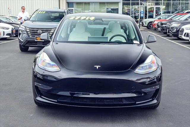 2023 Tesla Model 3 Rear-Wheel Drive