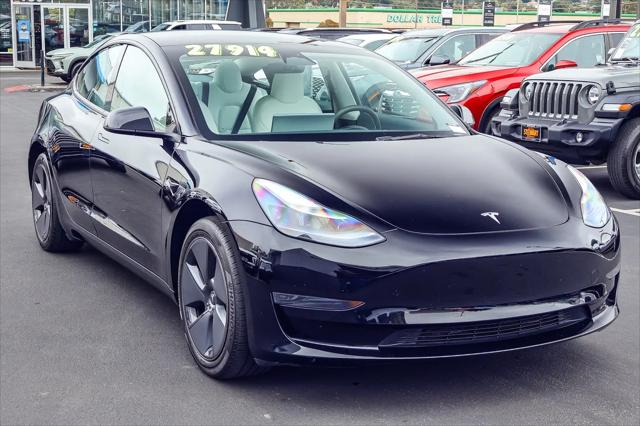 2023 Tesla Model 3 Rear-Wheel Drive