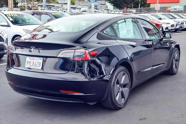 2023 Tesla Model 3 Rear-Wheel Drive