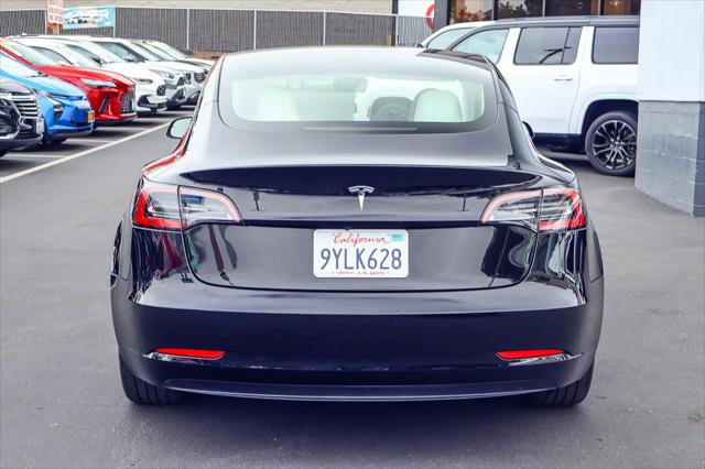 2023 Tesla Model 3 Rear-Wheel Drive