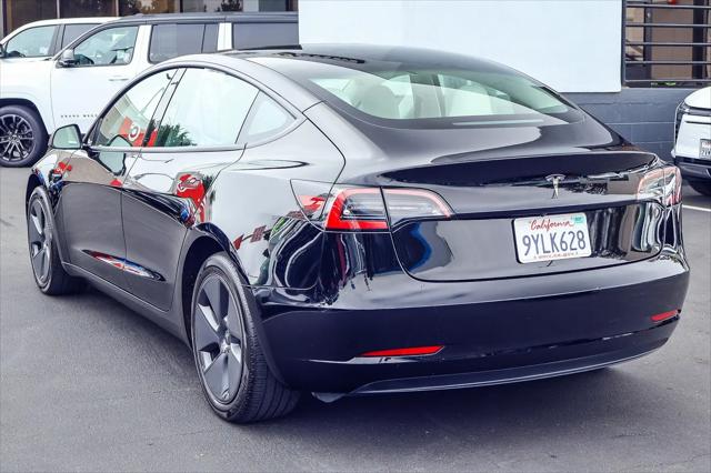 2023 Tesla Model 3 Rear-Wheel Drive