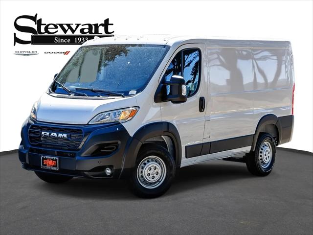 2026 Ram ProMaster Cargo Van Tradesman Low Roof 118 WB w/Pass Seat for sale in Colma, CA