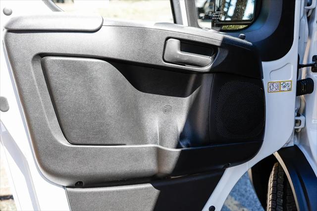 2026 Ram ProMaster Cargo Van Tradesman Low Roof 118 WB w/Pass Seat