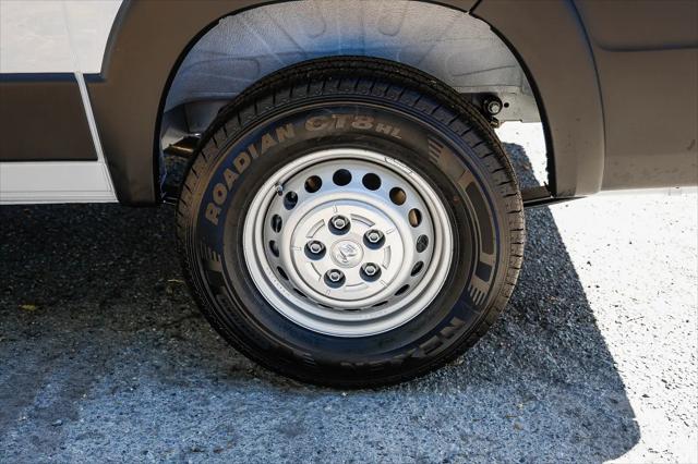 2026 Ram ProMaster Cargo Van Tradesman Low Roof 118 WB w/Pass Seat
