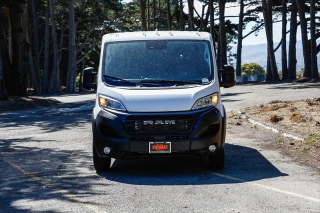 2026 Ram ProMaster Cargo Van Tradesman Low Roof 118 WB w/Pass Seat