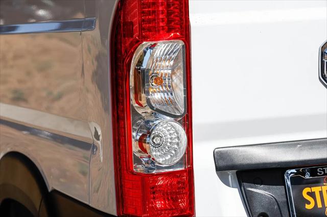 2026 Ram ProMaster Cargo Van Tradesman Low Roof 118 WB w/Pass Seat
