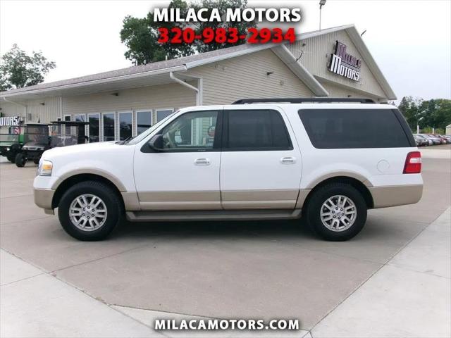 2013 Ford Expedition EL XLT for sale in Milaca, MN