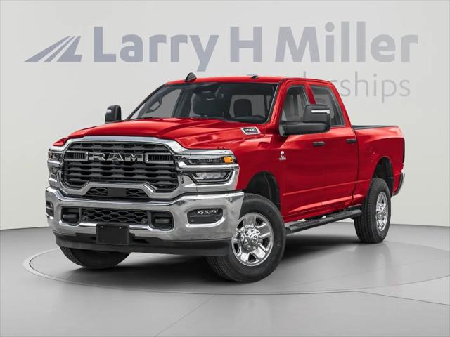 2026 Ram 2500 Black Express Crew Cab 4x4 6'4" Box for sale in Albuquerque, NM