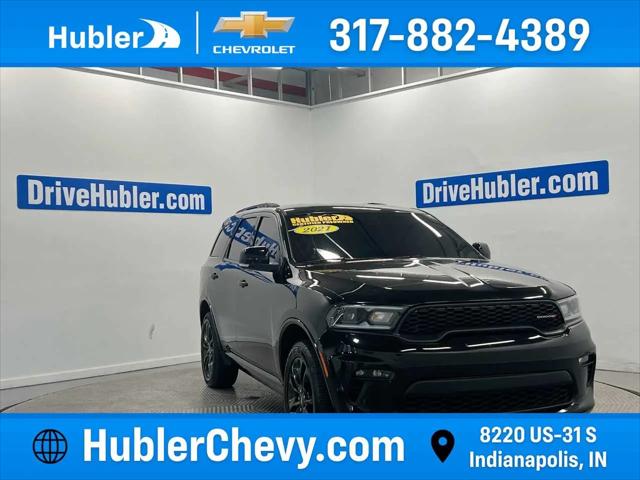 2021 Dodge Durango GT Plus AWD for sale in Indianapolis, IN