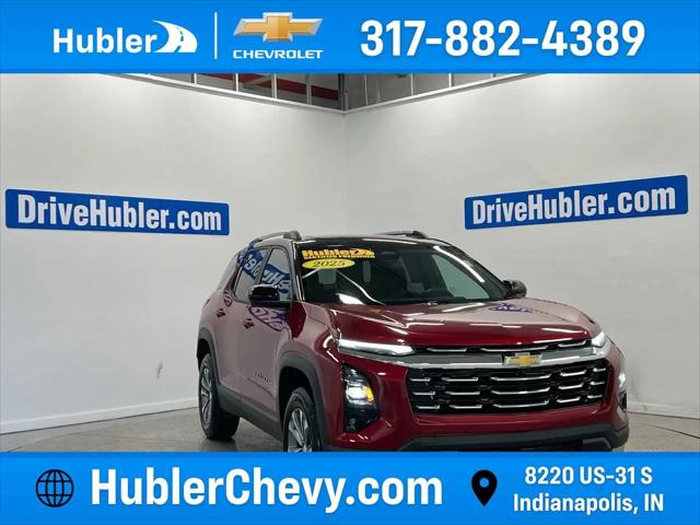2025 Chevrolet Equinox FWD LT for sale in Indianapolis, IN