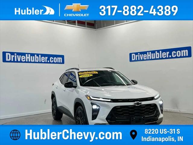 2024 Chevrolet Trax FWD ACTIV for sale in Indianapolis, IN