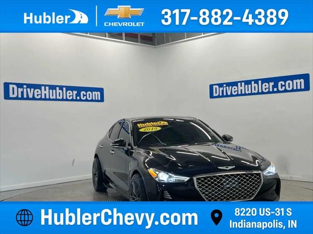 2019 Genesis G70 3.3T Advanced for sale in Indianapolis, IN