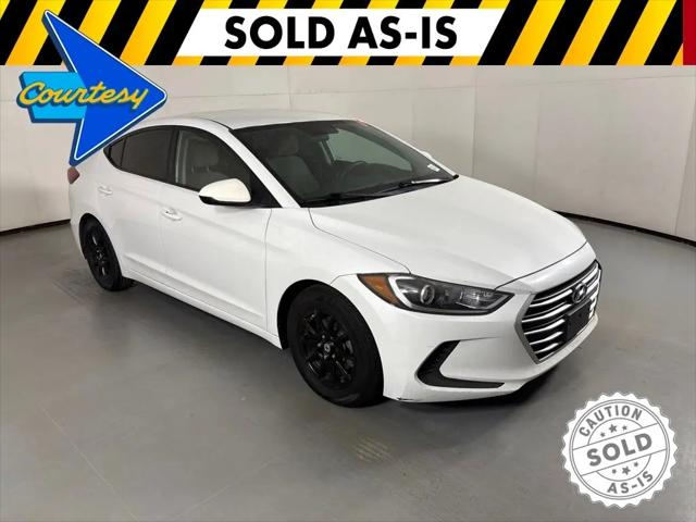 2017 Hyundai Elantra SE for sale in Mesa, AZ
