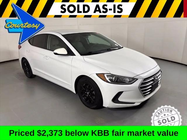 2017 Hyundai Elantra SE for sale in Mesa, AZ