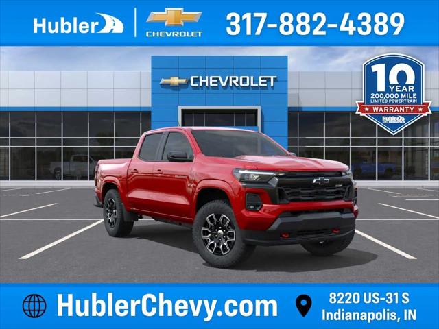 2026 Chevrolet Colorado Z71, 4WD for sale in Indianapolis, IN