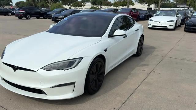 2023 Tesla Model S Standard Range for sale in Plano, TX