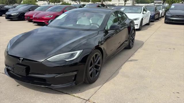 2023 Tesla Model S Standard Range for sale in Plano, TX