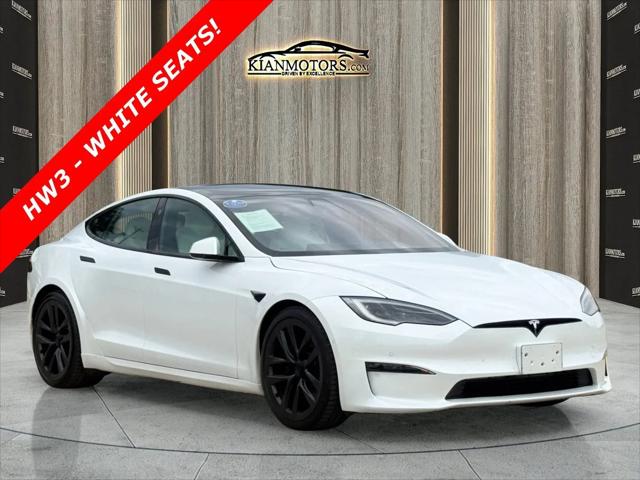 2022 Tesla Model S Dual Motor All-Wheel Drive for sale in Plano, TX