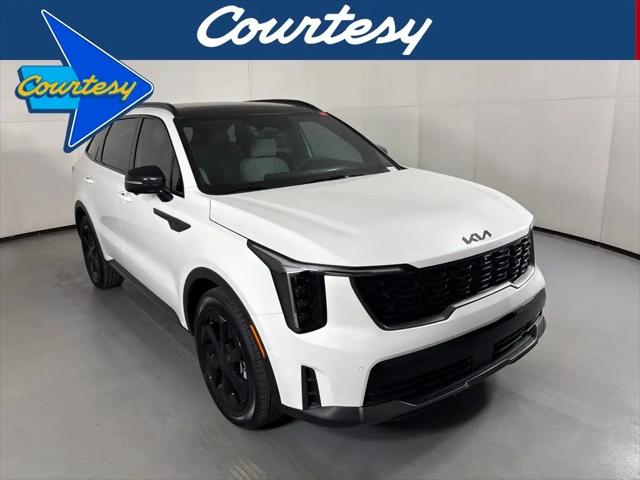 2026 Kia Sorento Hybrid X-Line SX Prestige for sale in Mesa, AZ