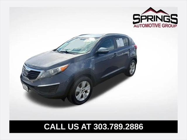 2011 Kia Sportage LX for sale in Englewood, CO