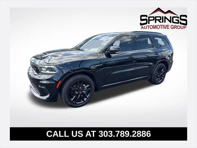 2024 Dodge Durango R/T Plus AWD for sale in Englewood, CO