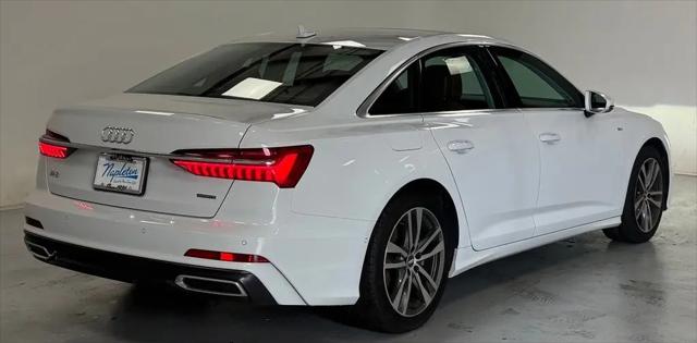 2019 Audi A6 55 Premium