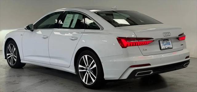 2019 Audi A6 55 Premium