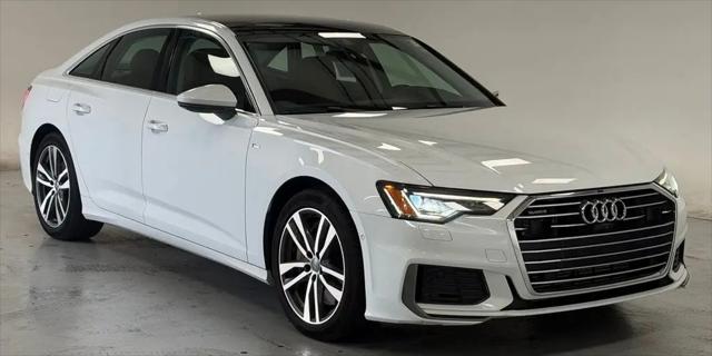 2019 Audi A6 55 Premium