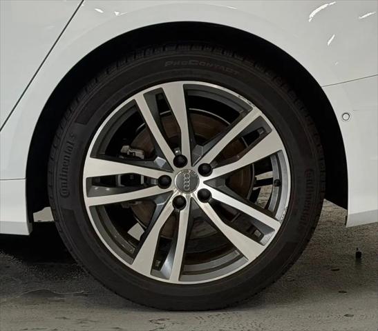 2019 Audi A6 55 Premium