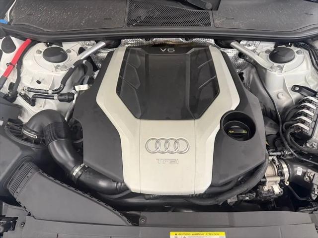 2019 Audi A6 55 Premium