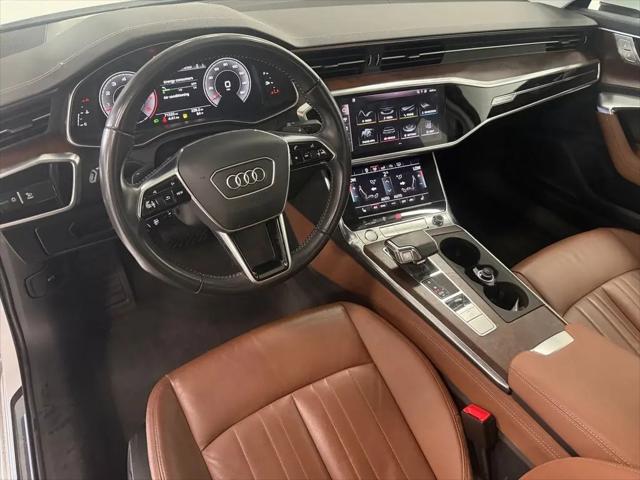 2019 Audi A6 55 Premium