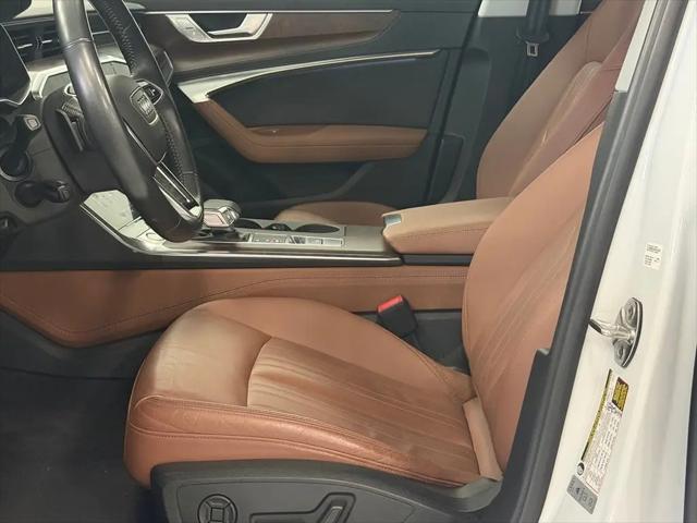 2019 Audi A6 55 Premium