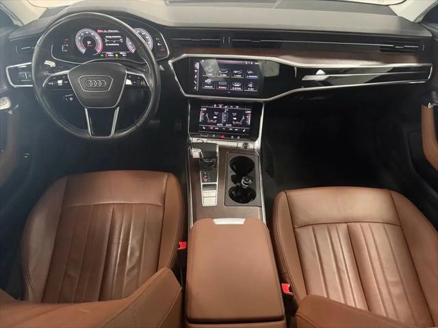 2019 Audi A6 55 Premium