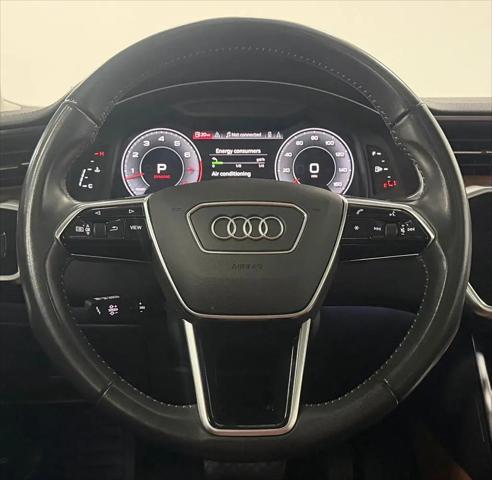 2019 Audi A6 55 Premium