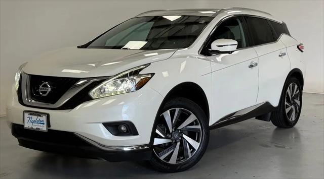 2016 Nissan Murano Platinum for sale in Aurora, IL