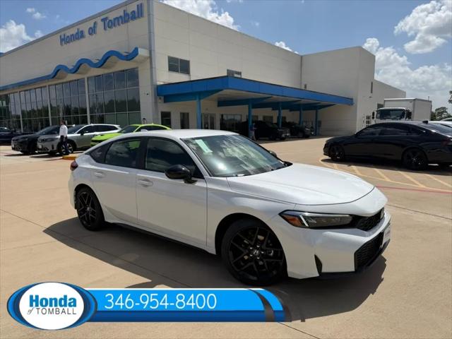 2026 Honda Civic Sport for sale in Tomball, TX