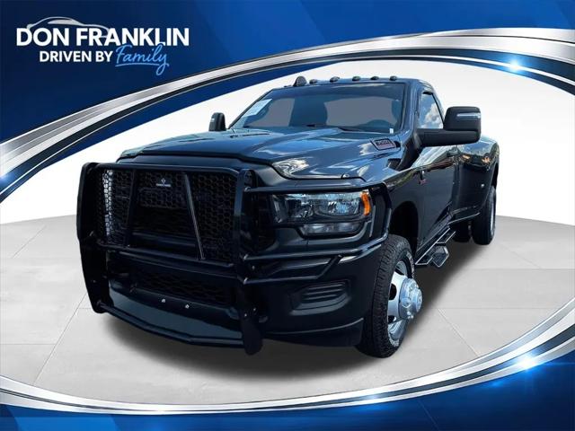 2024 Ram 3500 Tradesman Regular Cab 4x4 8 Box for sale in Columbia, KY