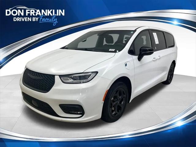2024 Chrysler Pacifica Hybrid S Appearance Pkg for sale in Columbia, KY
