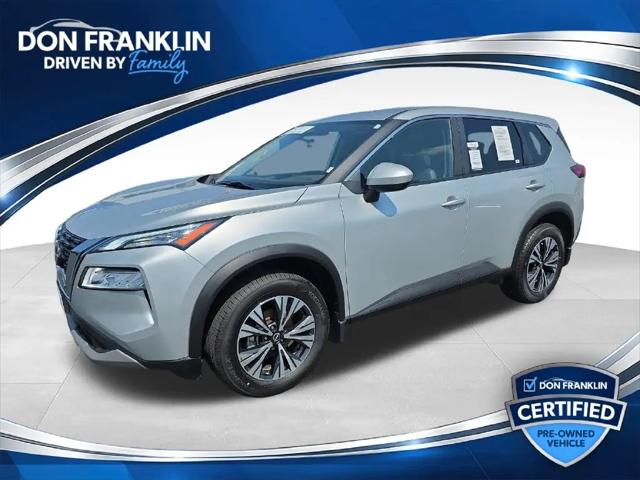 2023 Nissan Rogue SV Intelligent AWD for sale in Columbia, KY