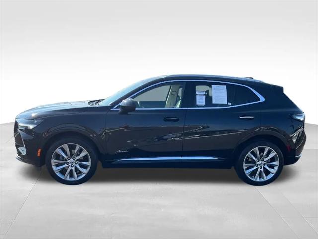 2023 Buick Envision Avenir AWD