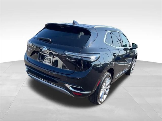 2023 Buick Envision Avenir AWD
